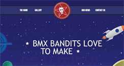Desktop Screenshot of bmxbandits.net